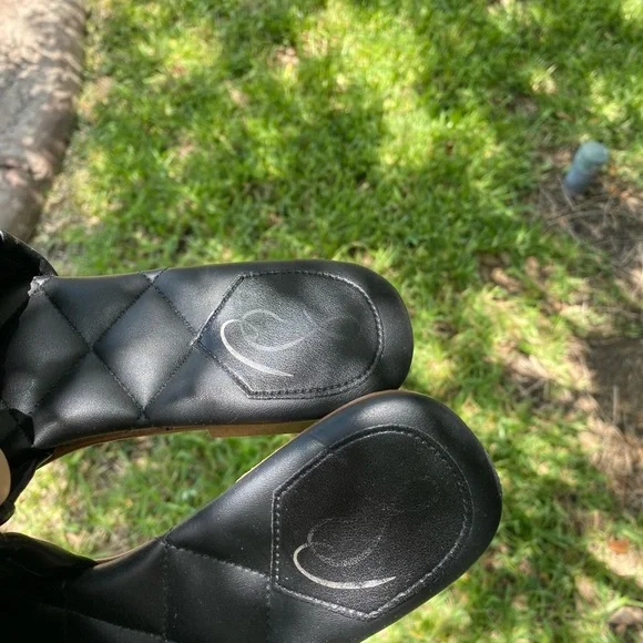 Sam Edelman black flats - Picture 10 of 15